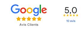 Avis Google