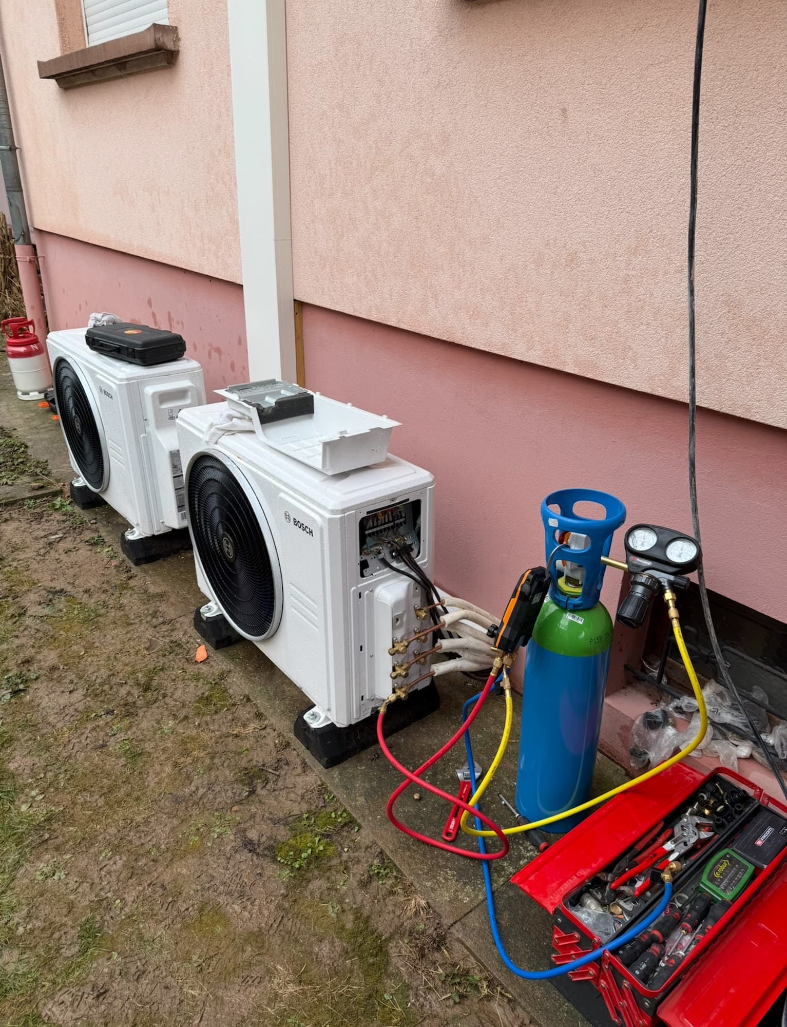 Chauffagiste certifié RGE, QUALIPAC et PGI : 10 ans d’expertise en chauffage et climatisation à Brumath près de Strasbourg Bischheim 1