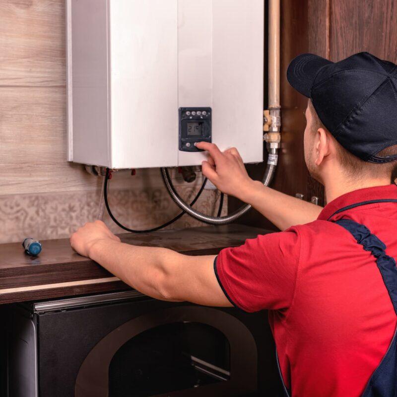 Installation d&#8217;une large gamme de chaudières à Brumath et sur les secteurs de Strasbourg et Schiltigheim Bischheim