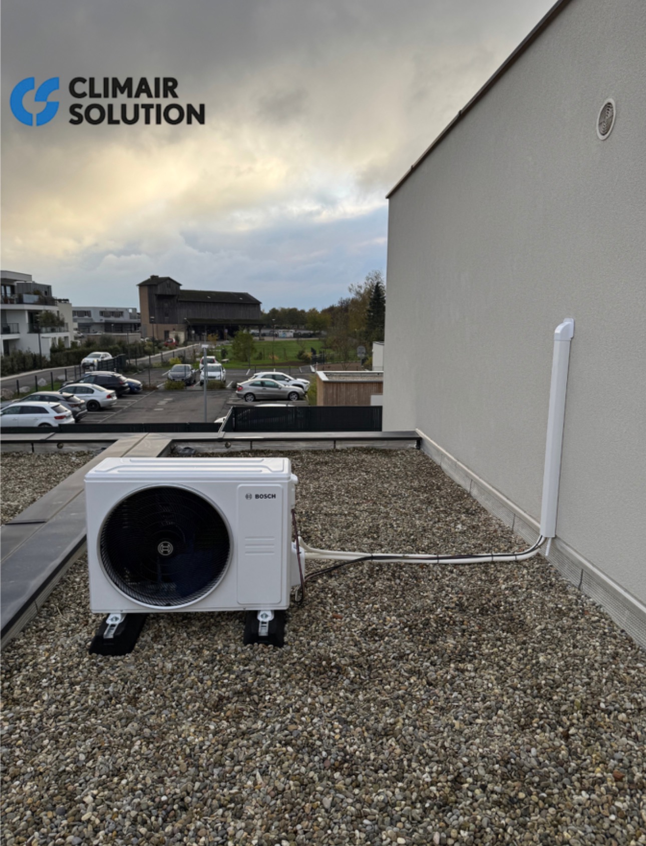 Installation Clim à Truchtersheim Lingolsheim