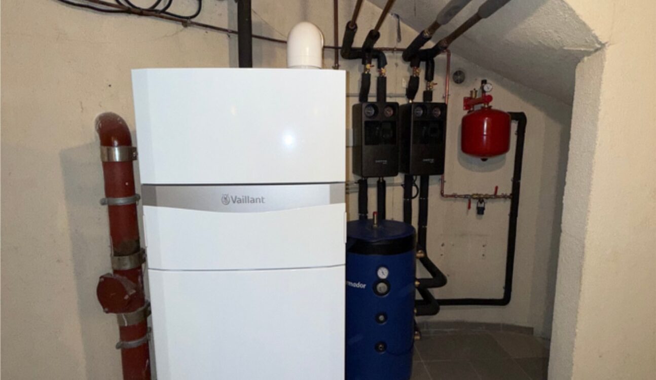 Installation Chaudière à Mittelhausbergen Saverne