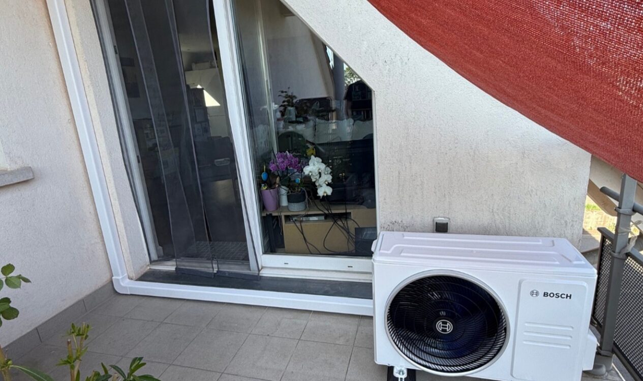 Installation Clim à Brumath Haguenau
