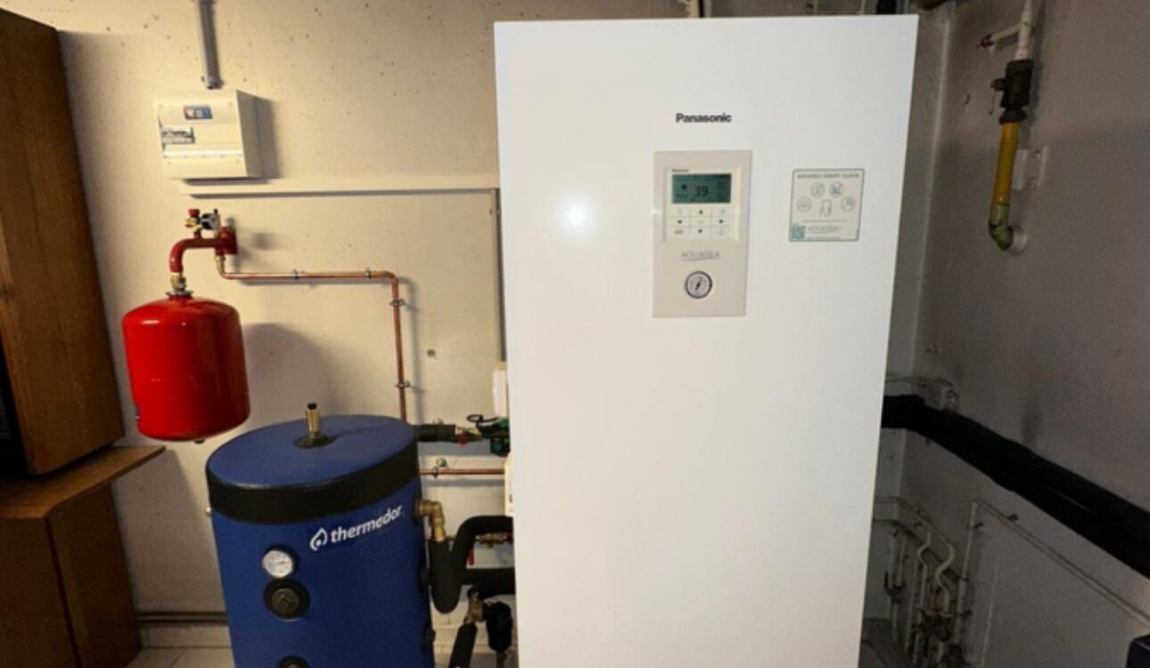 Installation Pompe-Chaleur à Strasbourg Bischheim