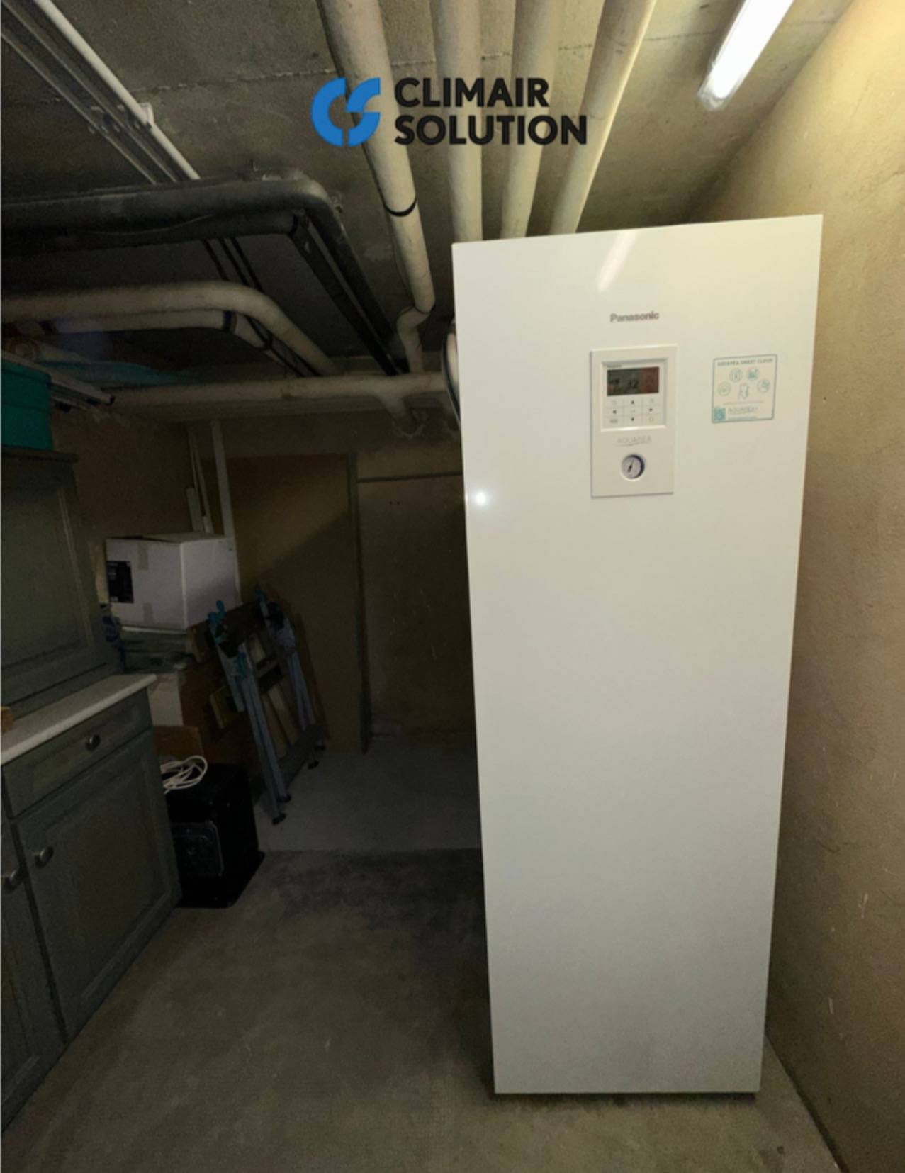 Installation Pompe-Chaleur à Mertzwiller Bischheim 2