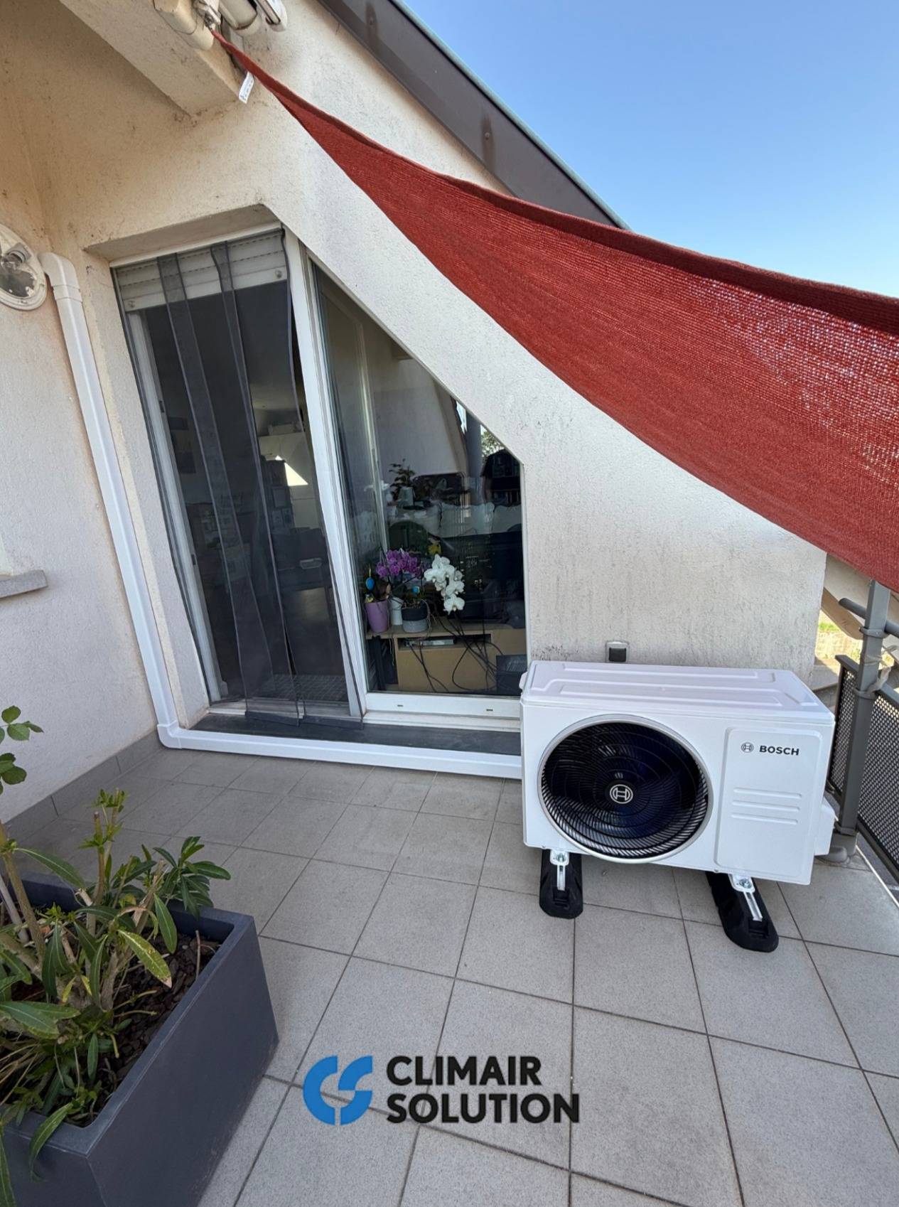 Installation Clim à Brumath Haguenau