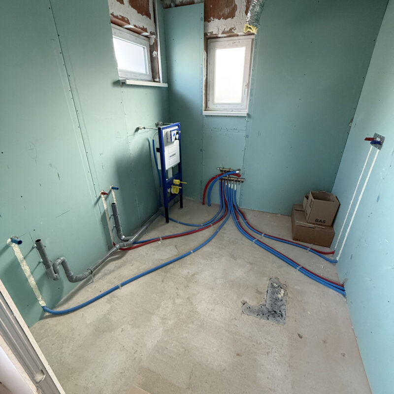Salle de Bain Ingwiller Schiltigheim 1
