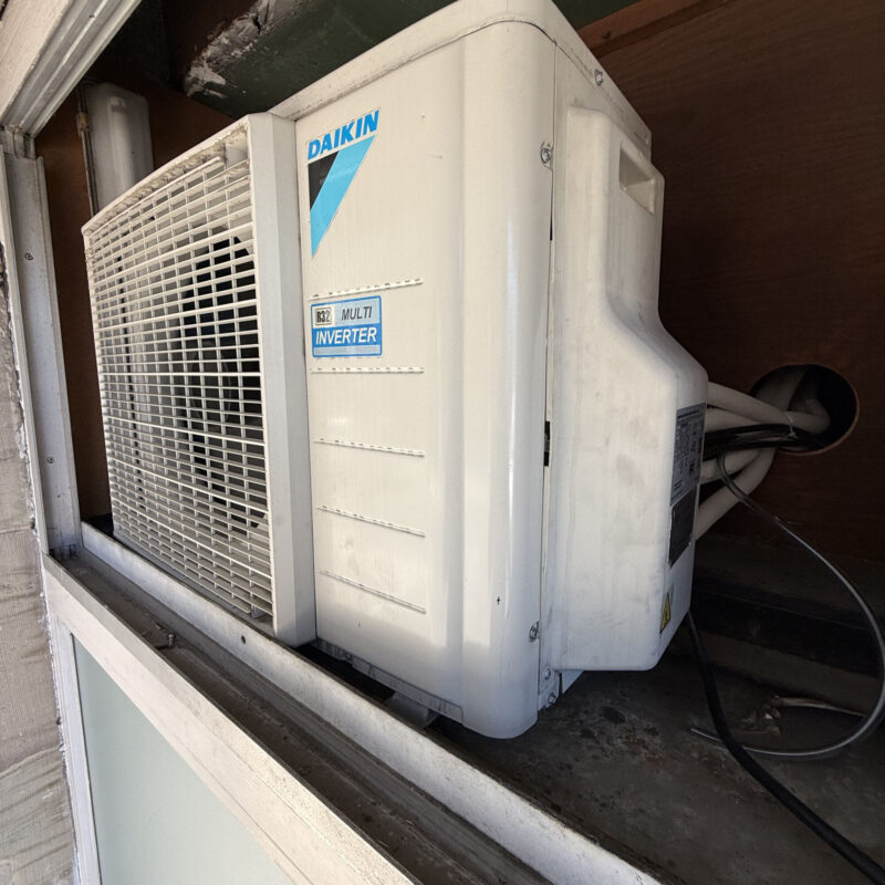 Installation Clim Daikin Strasbourg Lingolsheim 3