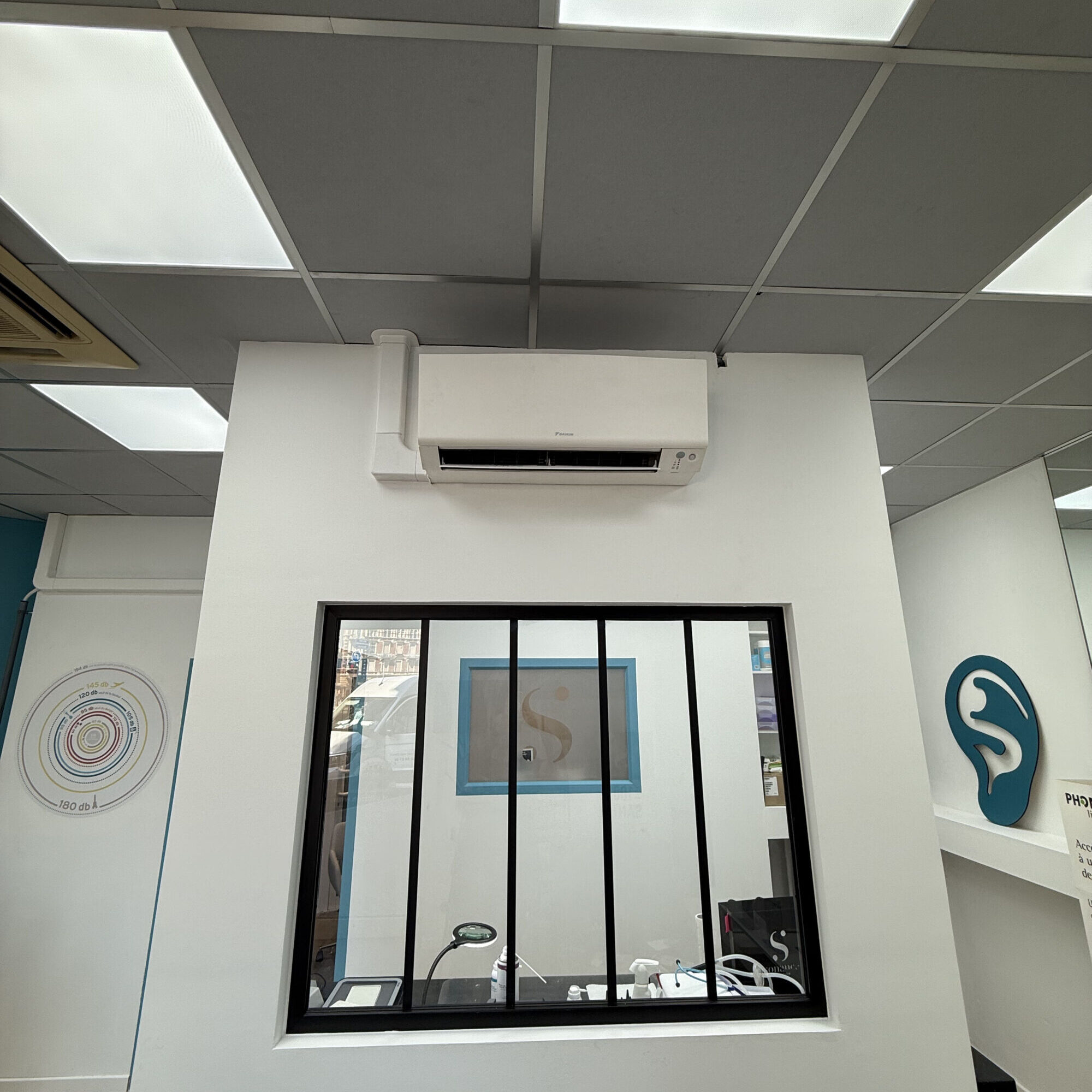 Pourquoi les commerces et bureaux installent des climatisations r&eacute;versibles en Alsace en 2026 ? Bischwiller