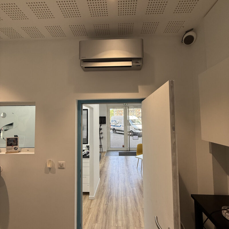 Installation Clim Daikin Strasbourg Bischwiller 0